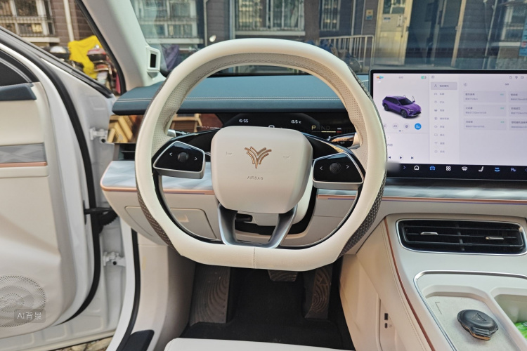 Neta L 2024 изображение автомобиля #12