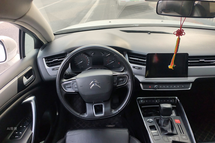 Citroen C5 2017 #12 Citroen C5 2017 car image #12