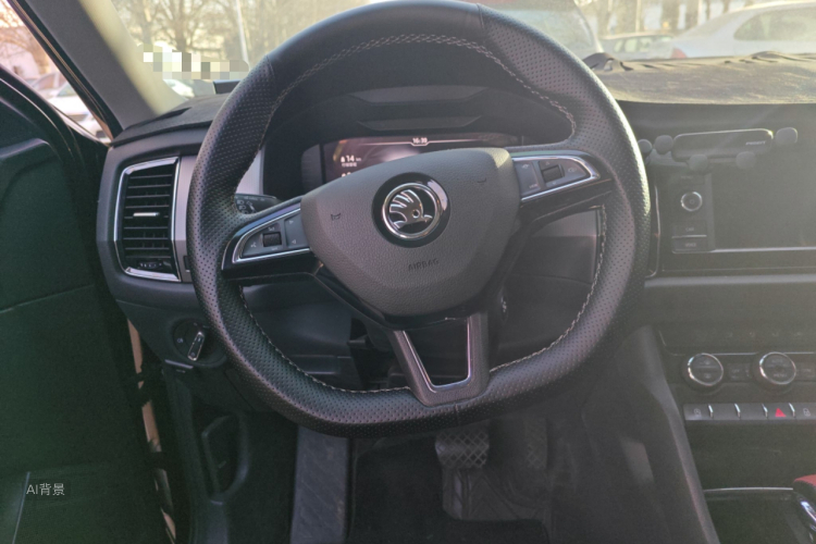 Skoda Kodiaq 2019 immagine di auto #12