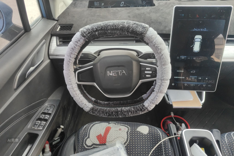 Neta V 2023 #12 Neta V 2023 изображение автомобиля #12