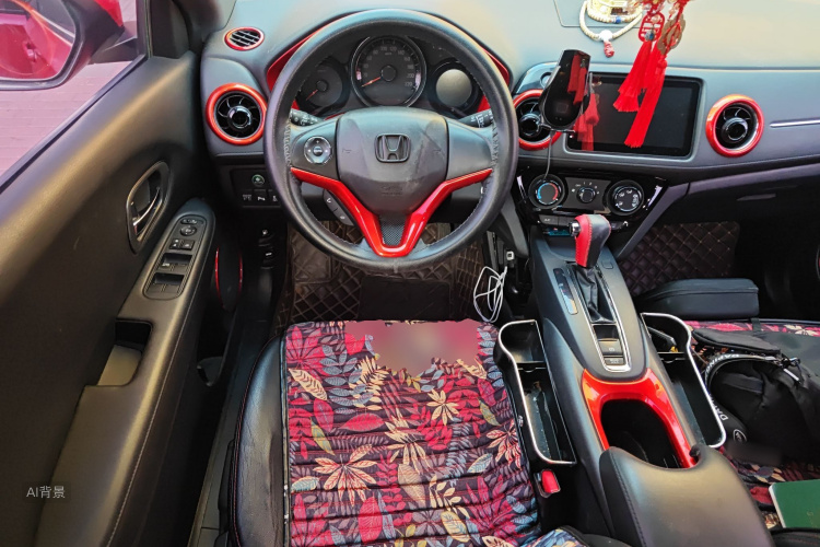 Honda XR-V 2016 car image #12