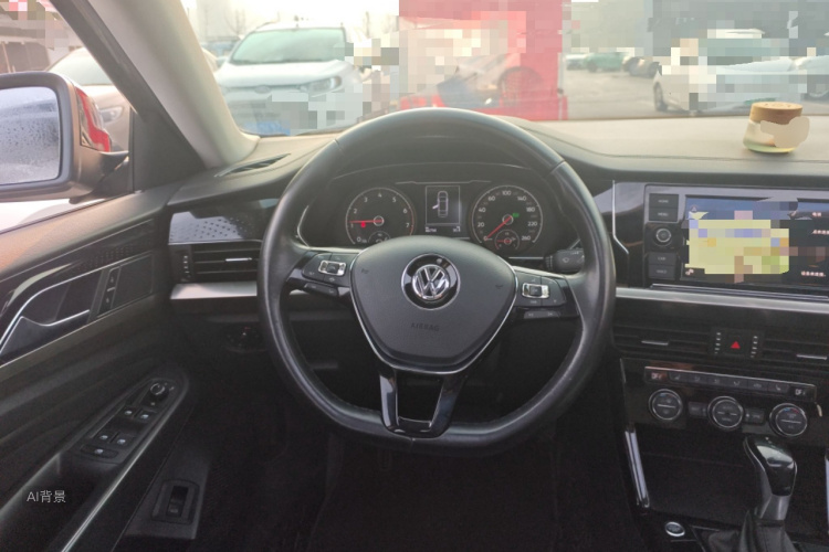 Volkswagen Passat 2019 #12 Volkswagen Passat 2019 car image #12