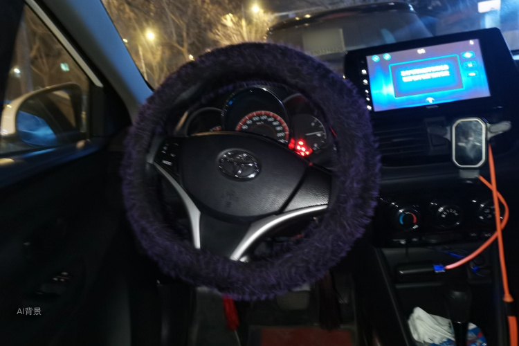 Vios 2023 car image #12