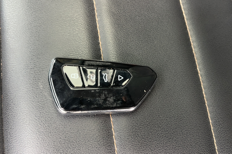 Haval F7x 2020 car image #12