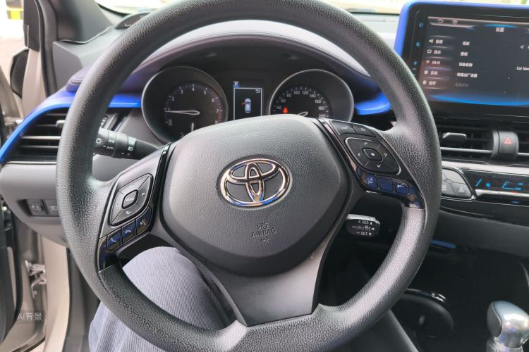 Toyota C-HR 2020 #12 Toyota C-HR 2020 immagine di auto #12