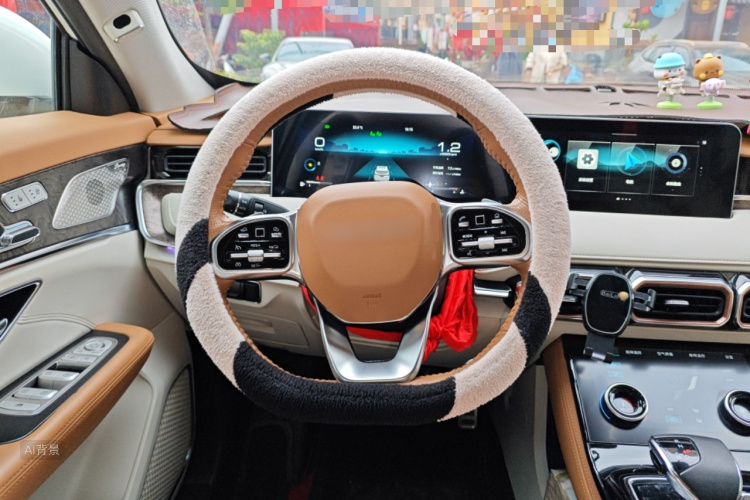 Jetour X70 PLUS 2021 #12 Jetour X70 PLUS 2021 صورة سيارة #12