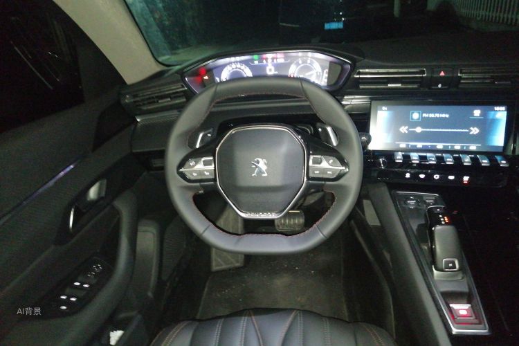 标致 标致508 2022 汽车图片 #12