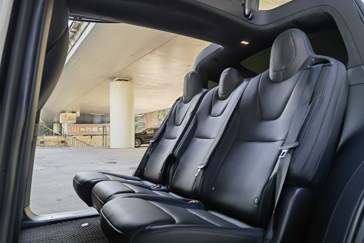 特斯拉 Model X 2023 汽车图片 #12