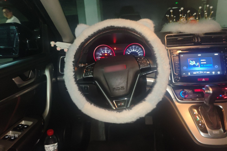 Haval H6 2015 #12 Haval H6 2015 car image #12
