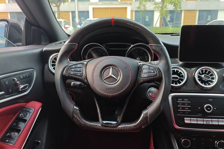 Mercedes-Benz CLA Class (Imported) 2018 car image #12