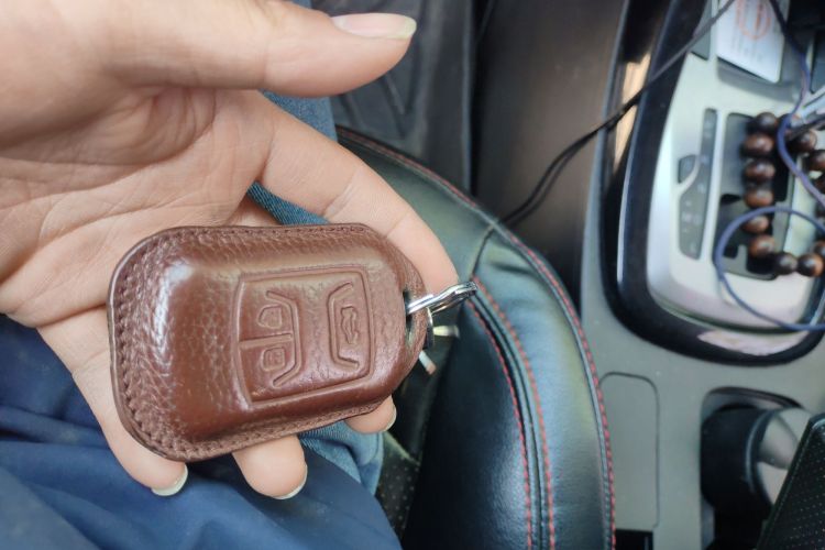 Chery Tiggo 5 2015 #12 Chery Tiggo 5 2015 immagine di auto #12