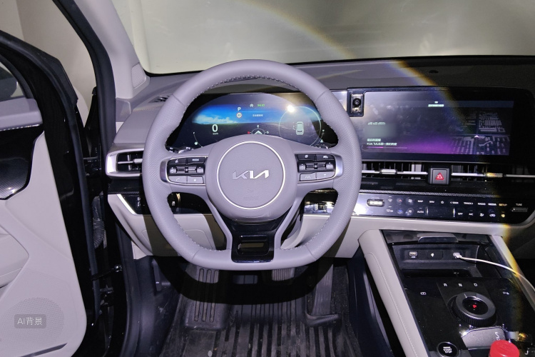Kia Sportage 2025 car image #12