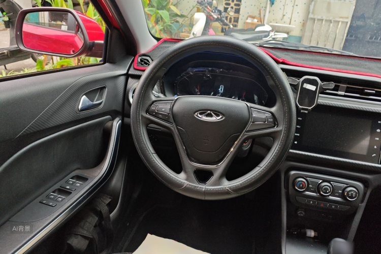 Chery Tiggo 3x 2019 car image #12