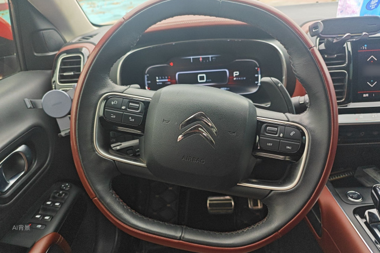 Citroen C5 AIRCROSS 2018 car image #12