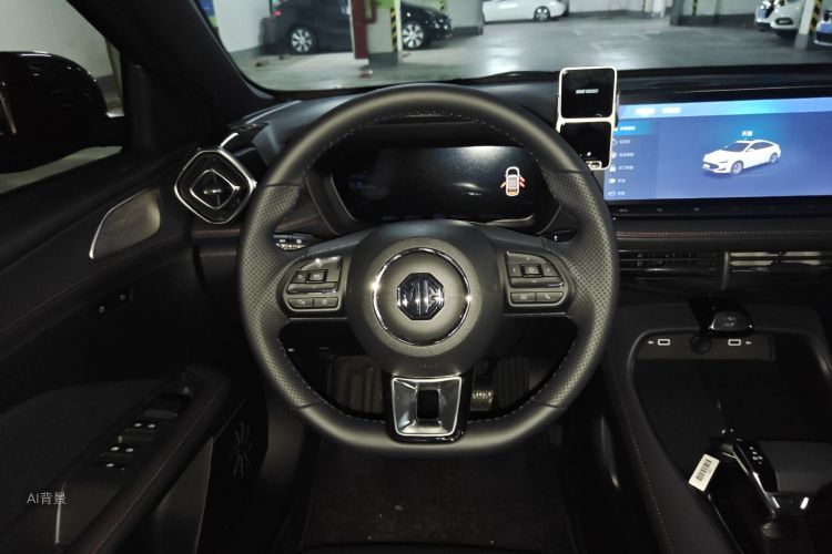 MG 2025 car image #12
