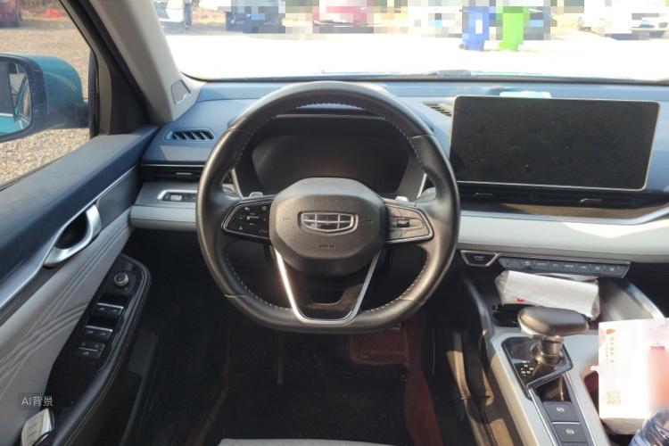 GEELY Preface 2021 #12 GEELY Preface 2021 car image #12