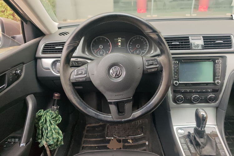 Volkswagen Passat 2014 car image #12