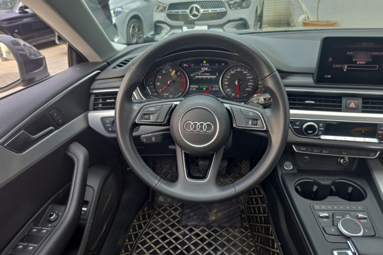 Audi A5 (Imported) 2020 #12 Audi A5 (Imported) 2020 car image #12