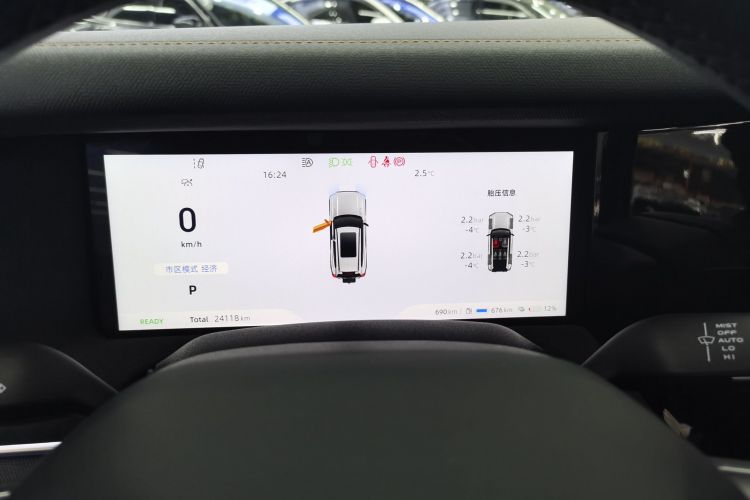 Deepal G318 2025 изображение автомобиля #12