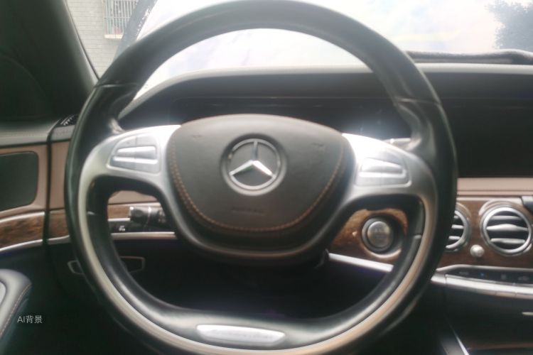 Mercedes-Benz S Class 2015 immagine di auto #12