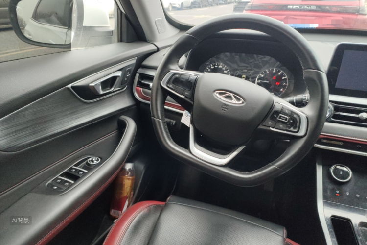 Tiggo 5x 2022 car image #12