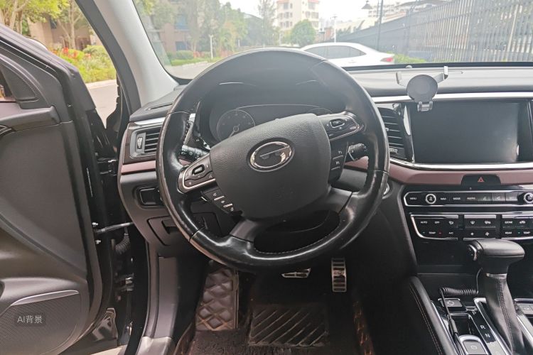 GAC Trumpchi GS8 2018 car image #12