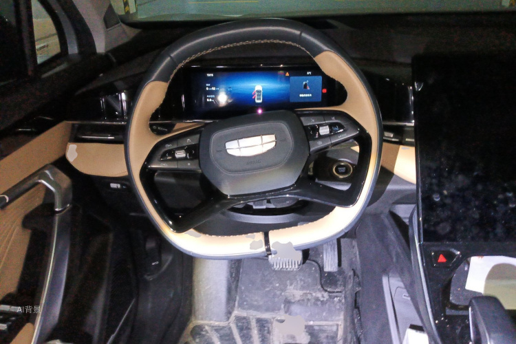 GEELY Boyue L 2022 imagem de carro #12