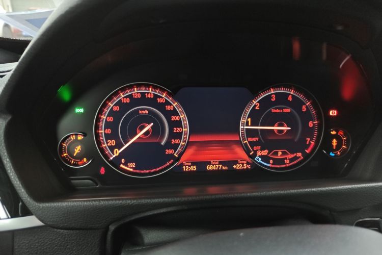 BMW 3 Series GT 2020 car image #12