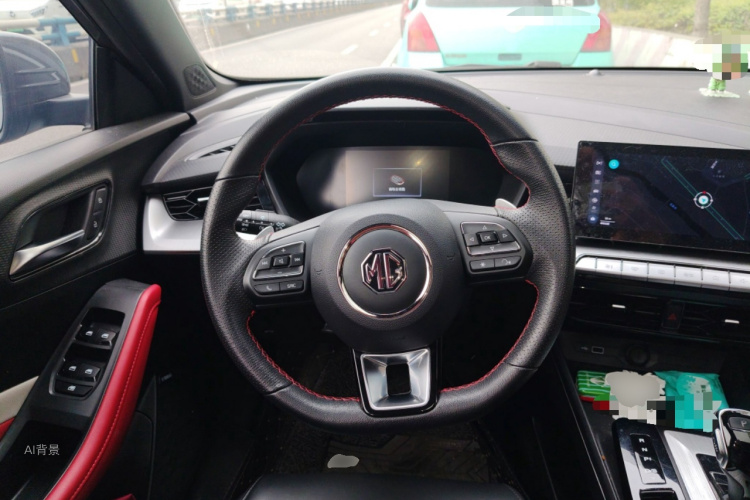 MG 5 2022 #12 MG 5 2022 car image #12