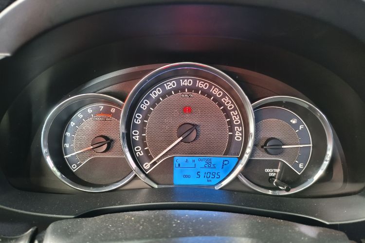 Toyota Levin 2016 car image #12