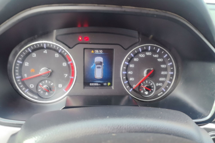 Haval H6 2019 car image #12