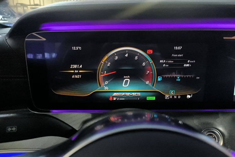 Mercedes-Benz AMG GT 2019 #12 Mercedes-Benz AMG GT 2019 car image #12