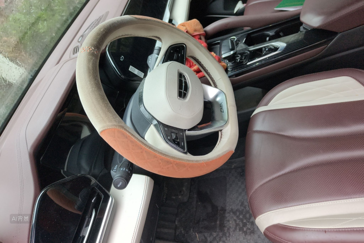 GEELY Monjaro 2023 #12 GEELY Monjaro 2023 صورة سيارة #12