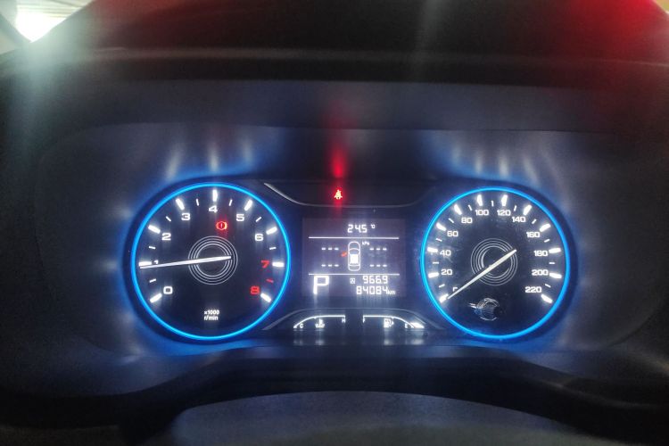 GAC Trumpchi GS3 2020 #12 GAC Trumpchi GS3 2020 car image #12