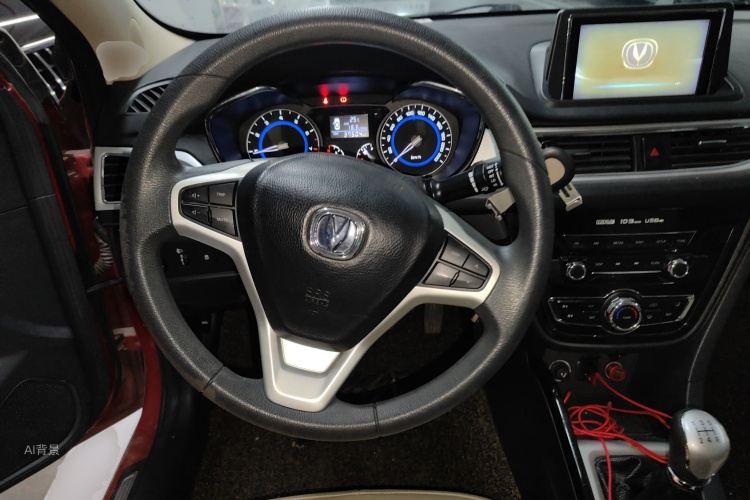 Changan Alsvin V7 2015 #12 Changan Alsvin V7 2015 car image #12