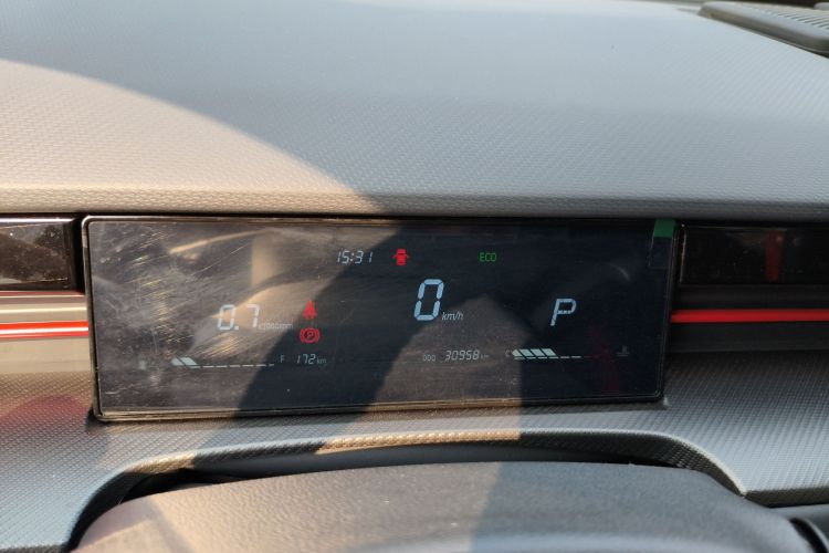 捷途大圣 2023 汽车图片 #12