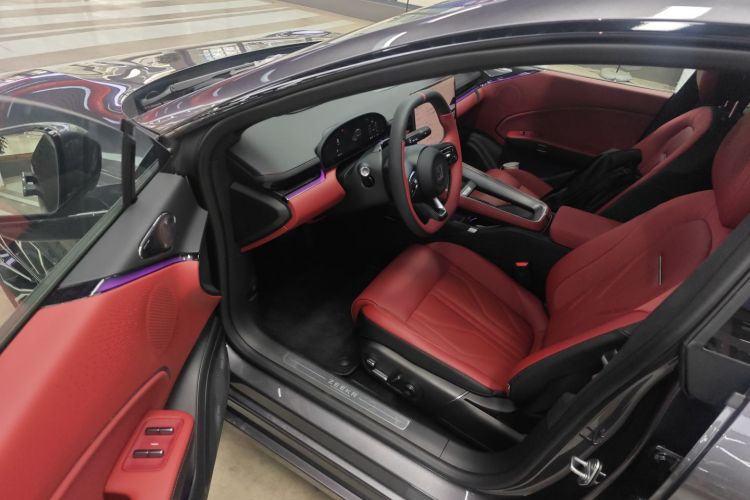 极氪 极氪007GT 2026 汽车图片 #12