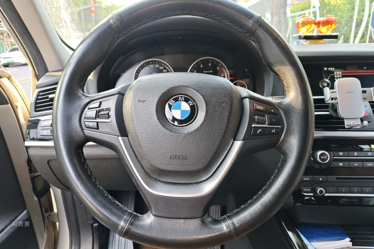 BMW X3 (Imported) 2014 صورة سيارة #12