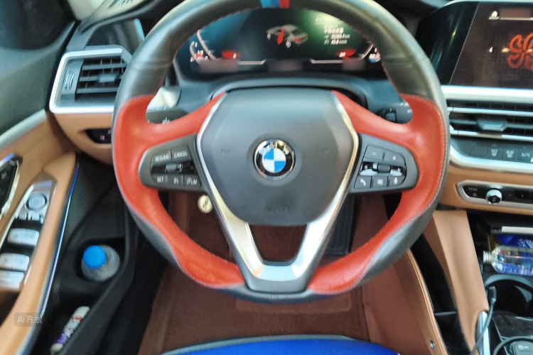 BMW 3 Series 2019 #12 BMW 3 Series 2019 immagine di auto #12