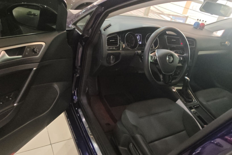 Volkswagen Golf 2020 car image #12