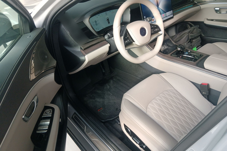 BYD Han 2024 صورة سيارة #12