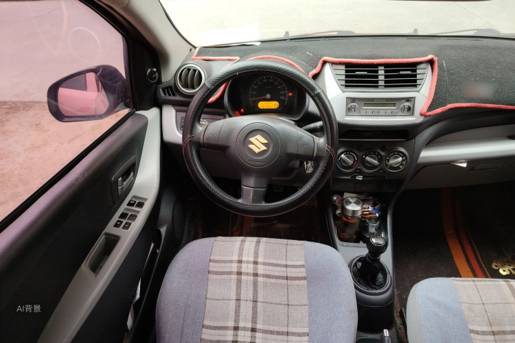 Suzuki Alto 2015 imagen de coche #12