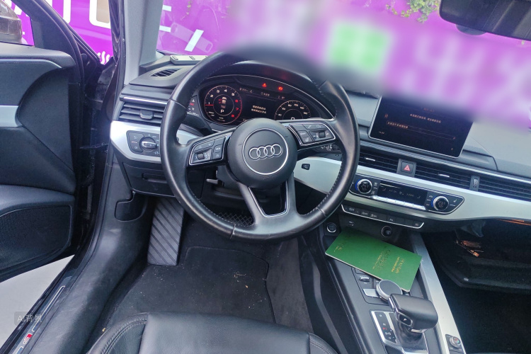 Audi A4L 2018 #12 Audi A4L 2018 car image #12