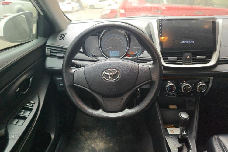 Toyota Yaris L Zhixiang 2019 صورة سيارة #12