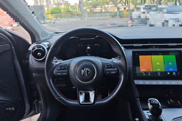 MG 6 2021 #12 MG 6 2021 car image #12