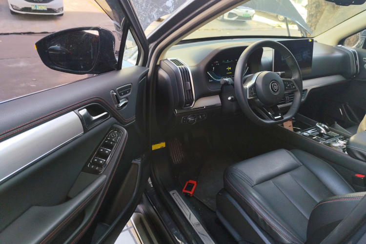 BYD Tang New Energy 2019 #12 BYD Tang New Energy 2019 car image #12