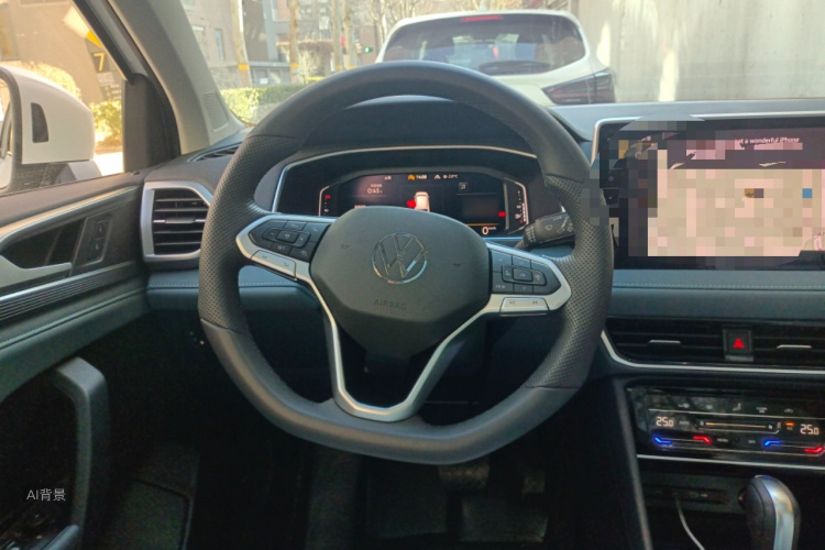 Volkswagen Tharu 2025 car image #12