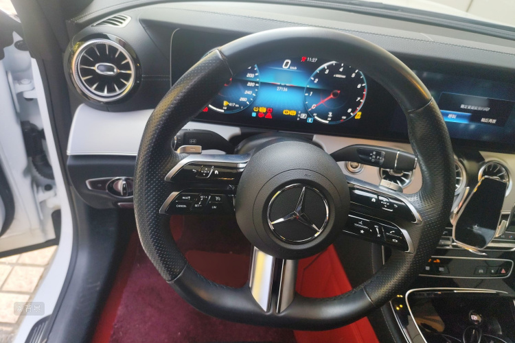 Honda E Class (Imported) 2023 car image #12