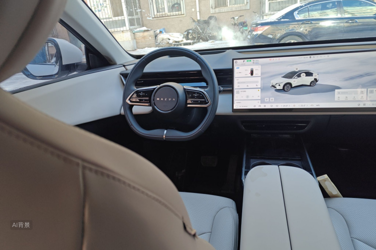 马自达 马自达EZ-60 2025 汽车图片 #12