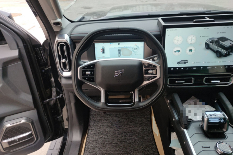 Jetour Traveller 2025 #12 Jetour Traveller 2025 car image #12